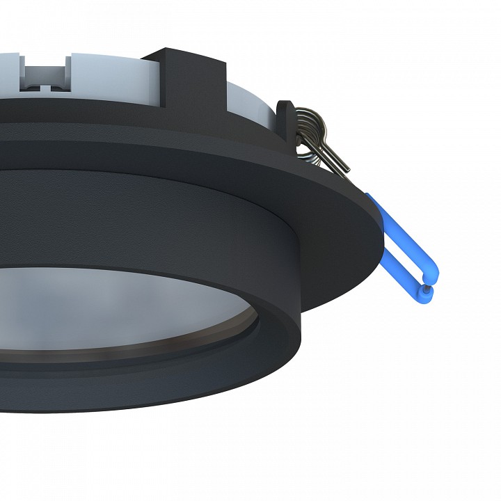 Встраиваемый светильник favourite umbra 4671-1u