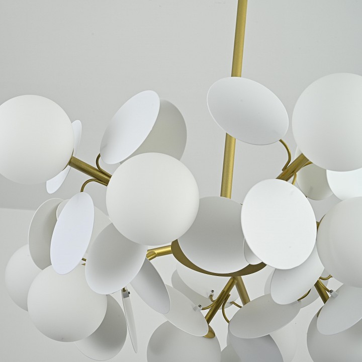 Люстра на штанге imperiumloft matisse matisse01