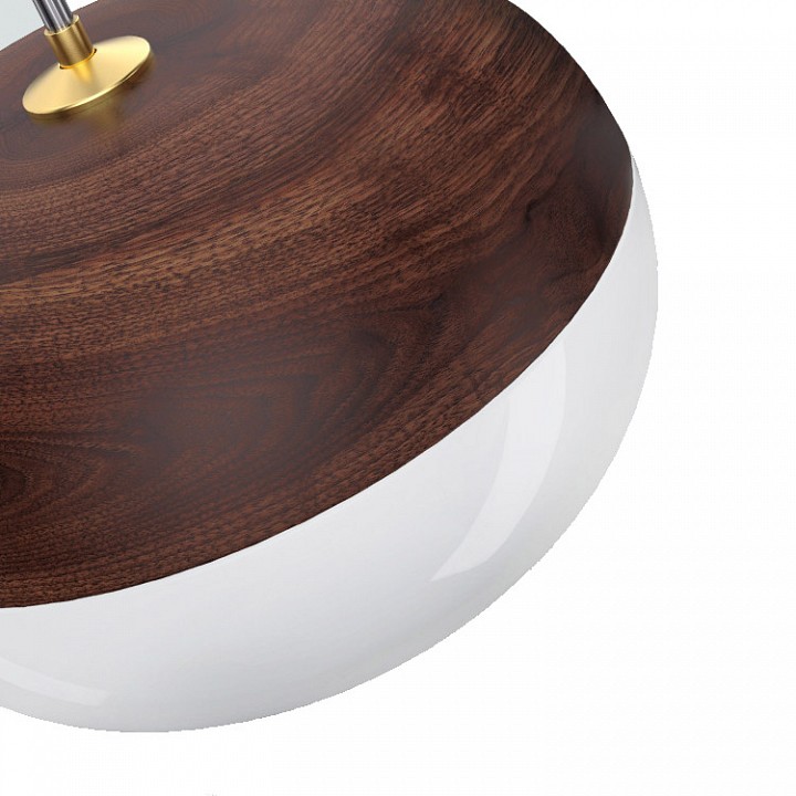 Подвесной светильник imperiumloft odveig dark brown odveig01
