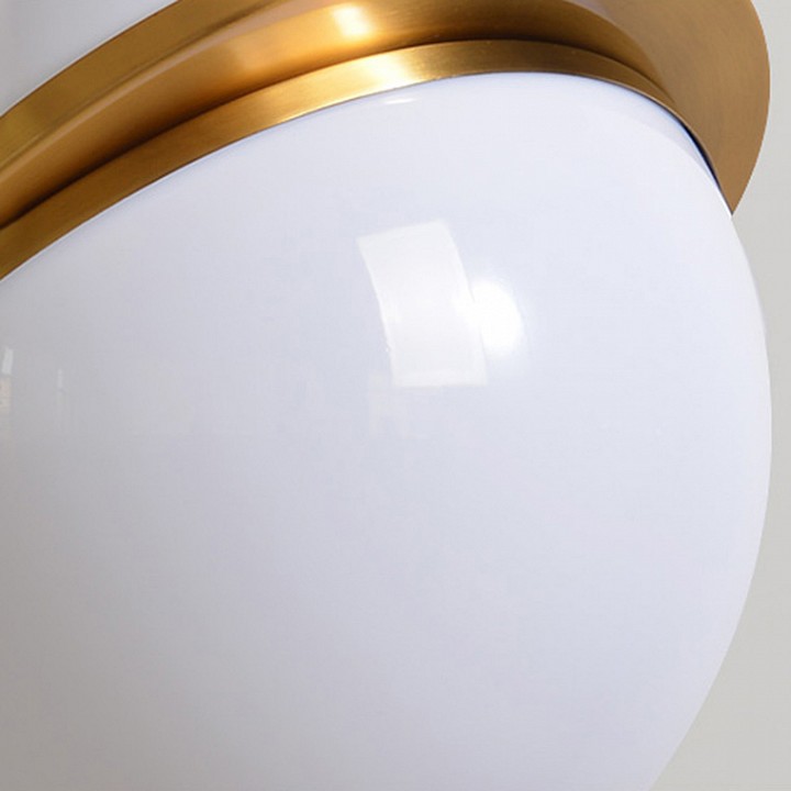 Подвесной светильник imperiumloft crescent celling lee broom 40, 1507