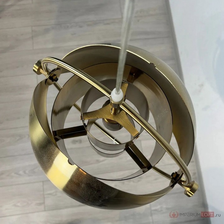 Подвесной светильник imperiumloft louis weisdorff multi-lite pendant 40.1032