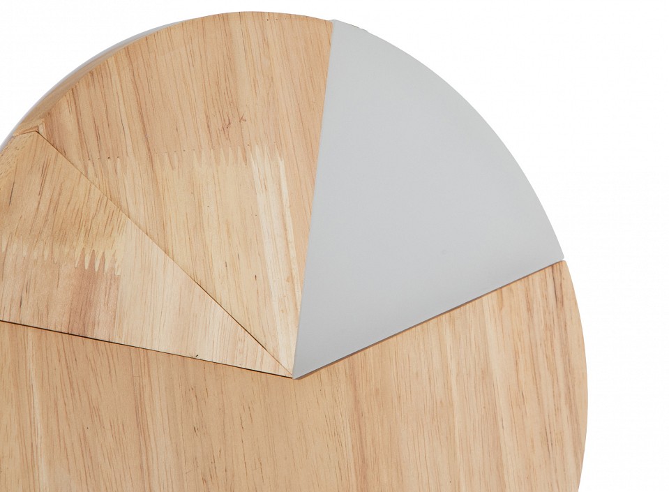 Накладной светильник indigo trave 10019/a/1w wooden