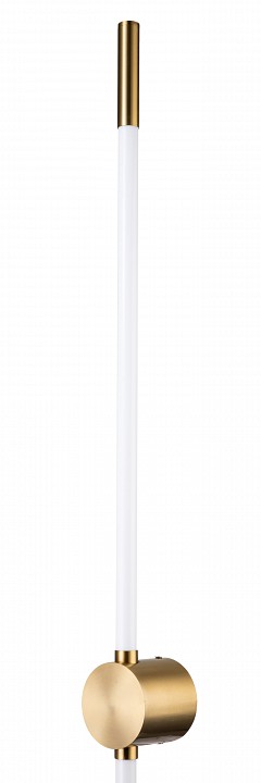 Накладной светильник indigo filato 14008/1w brass