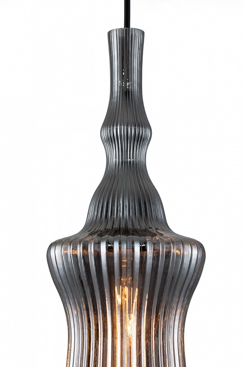 Подвесной светильник indigo ideale 11011/1p smoke