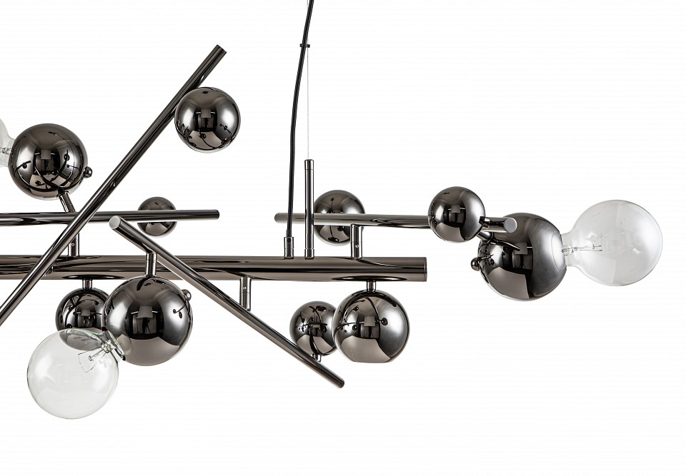 Подвесная люстра indigo saldo 11033/6pl chrome