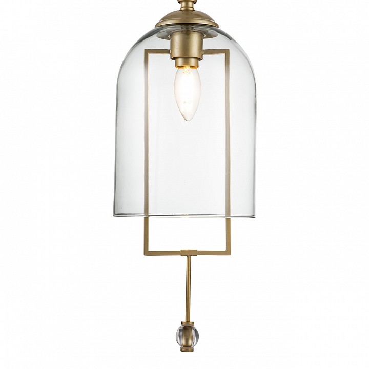 Бра indigo alta 11034/1w gold