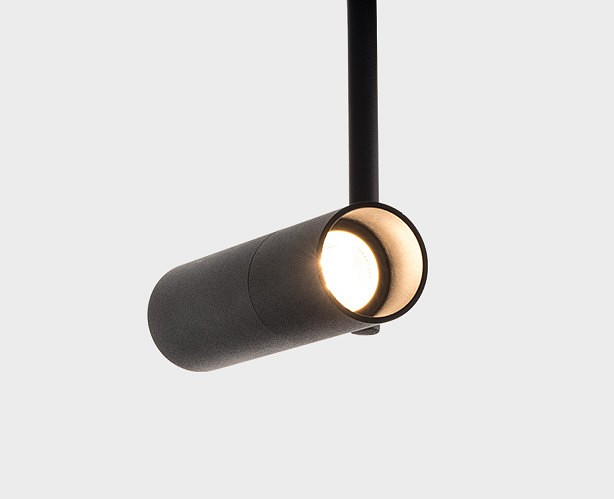 Светильник на штанге italline m03-092 m03-092 black