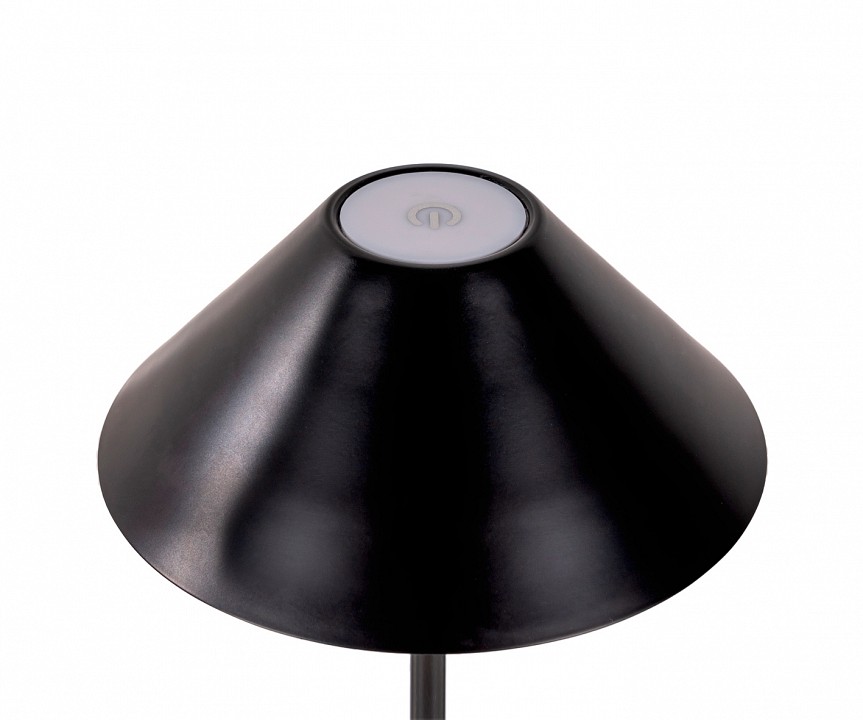Настольная лампа декоративная kink light паола 07210-t, 19