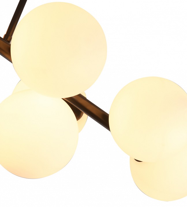 Люстра на штанге kink light сида 07508-10, 19