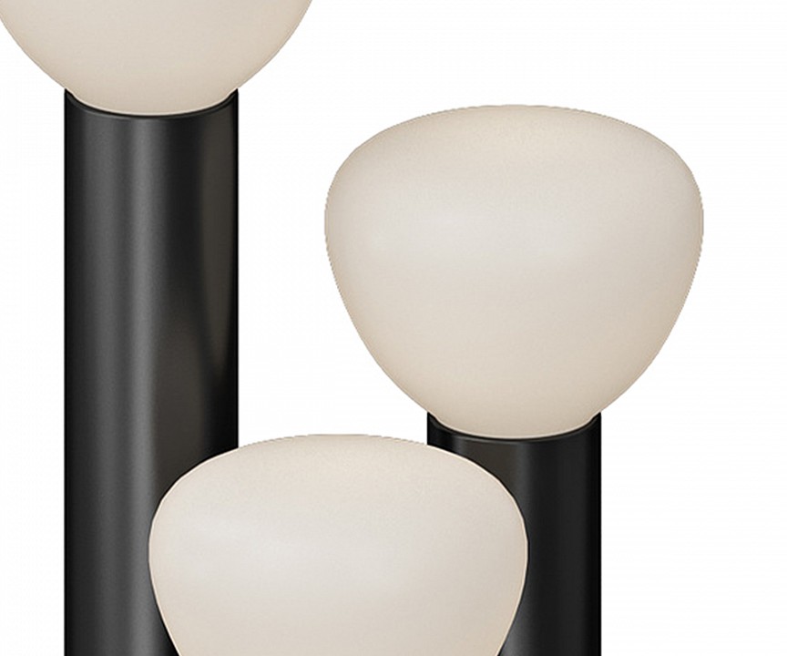 Настольная лампа декоративная kink light риволи 07722-t, 19