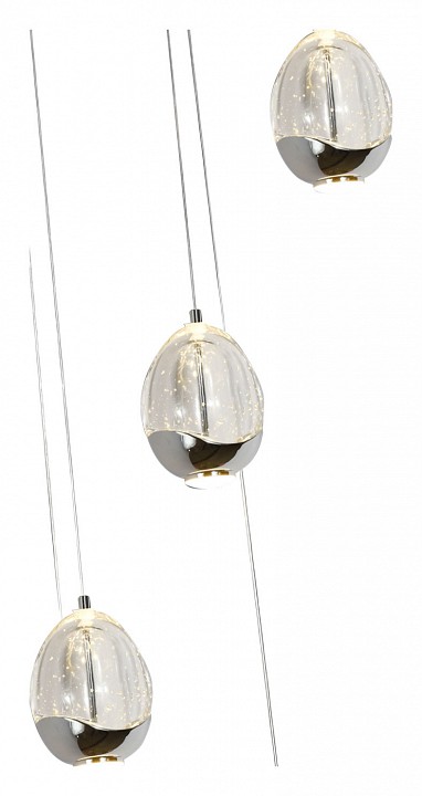 Подвесная люстра kink light берти 07866-10a, 02