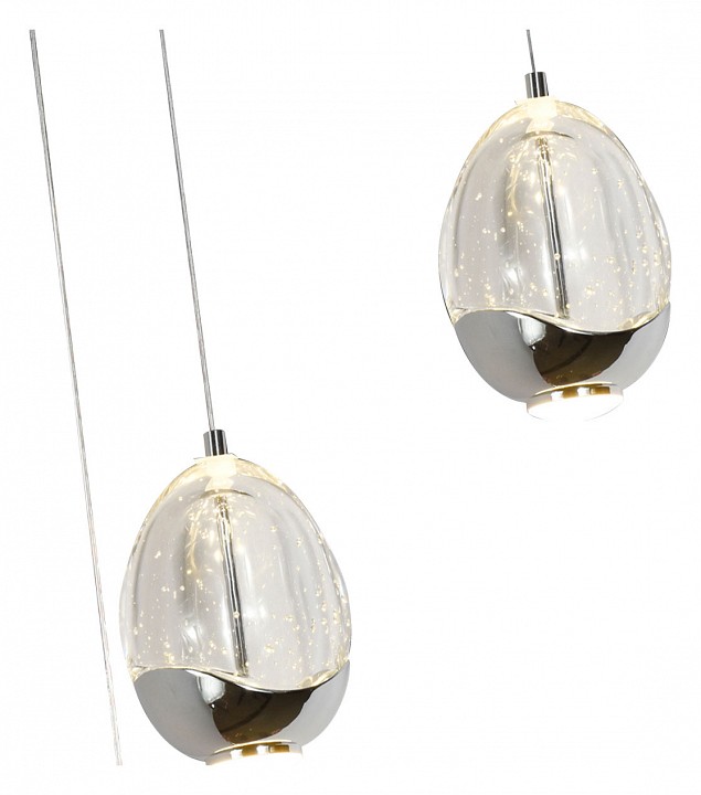Подвесная люстра kink light берти 07866-6a, 02