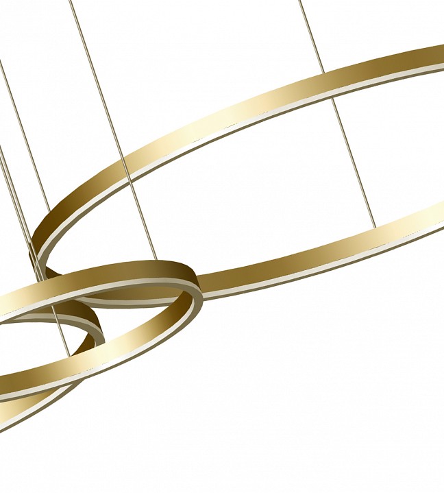 Подвесной светильник kink light тор 08223, 33p(4000k)