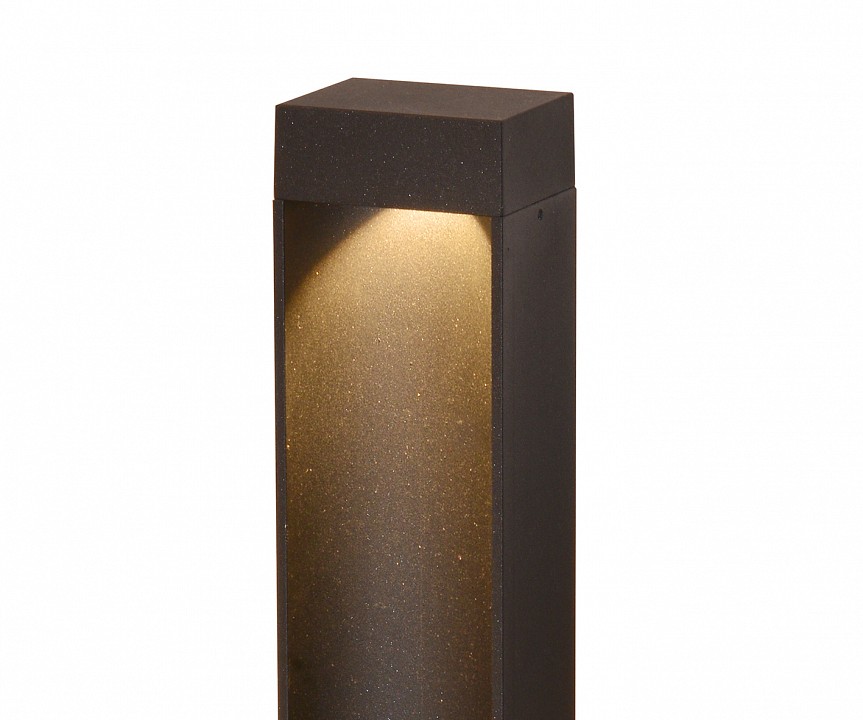 Наземный высокий светильник kink light 09312-60f, 19