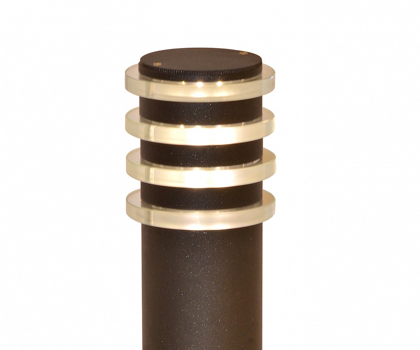 Наземный высокий светильник kink light  09314-80f, 19