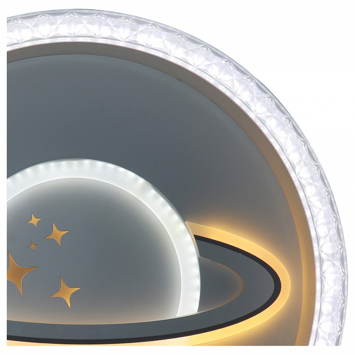 Накладной светильник natali kovaltseva led lamps 3 led lamps 81098