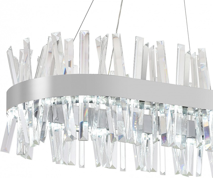 Подвесной светильник natali kovaltseva smart нимбы led lamps 81251