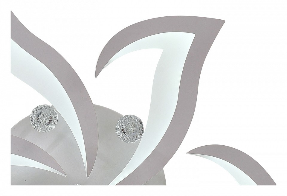 Потолочная люстра natali kovaltseva olimp led lamps 81238