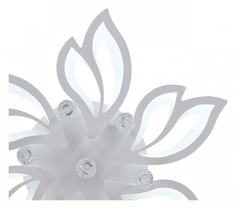Потолочная люстра natali kovaltseva sand led lamps 81241