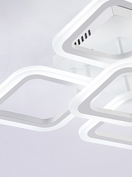 Потолочная люстра natali kovaltseva sm led lamps 81446