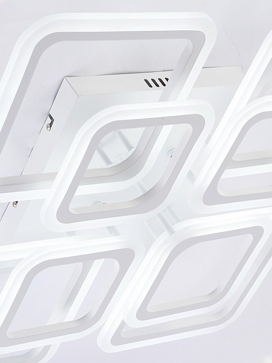 Потолочная люстра natali kovaltseva spektr led smart 84006