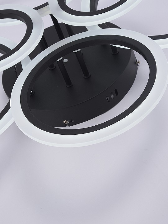Потолочная люстра natali kovaltseva home led lamps 81440