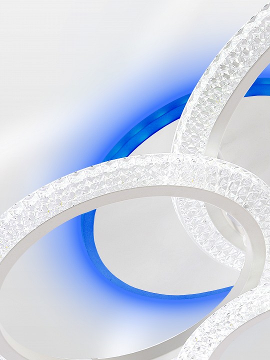Потолочная люстра natali kovaltseva pure led lamps 81452
