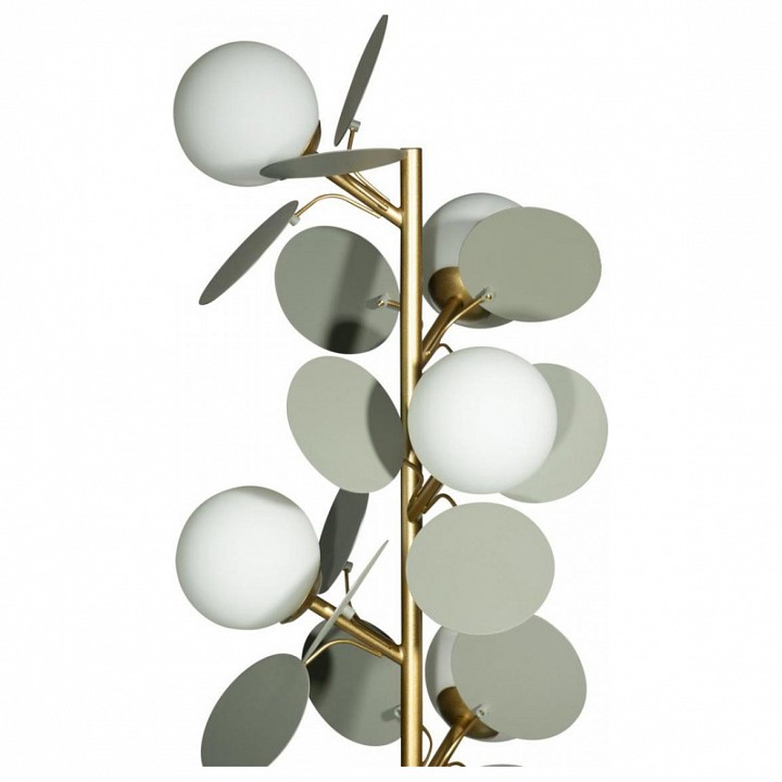 Торшер loft it matisse 10008f grey