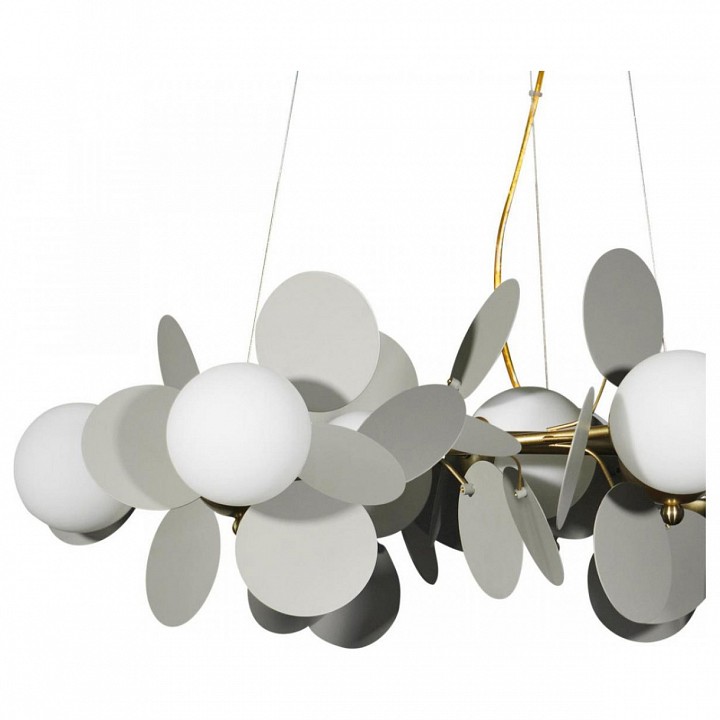 Подвесная люстра loft it matisse 10008/700 grey