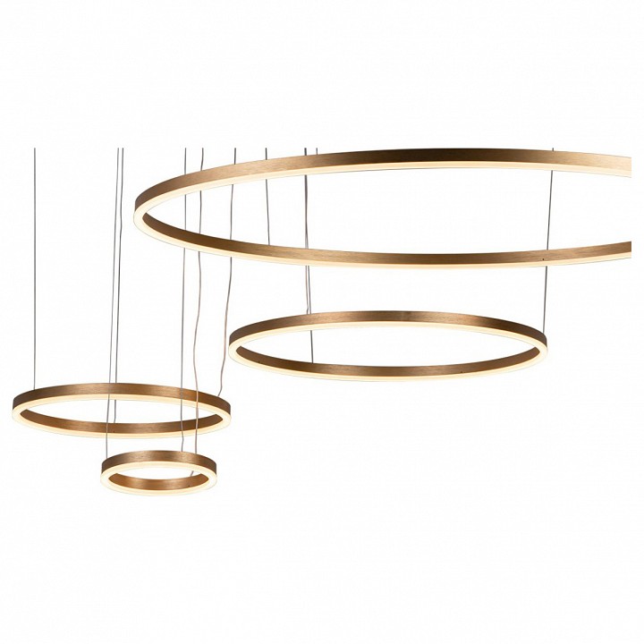 Подвесной светильник loft it ring 10017/4m