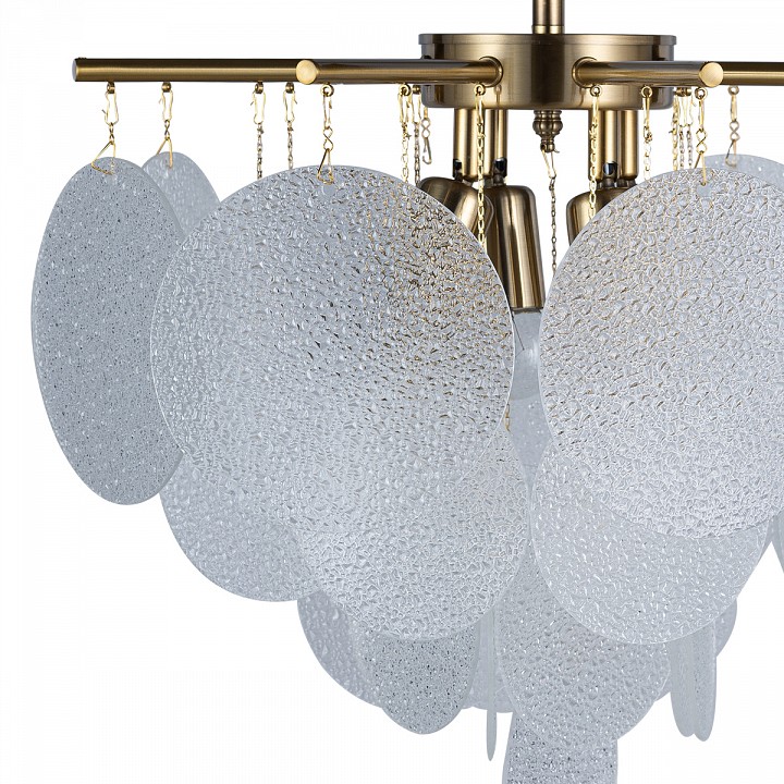 Люстра на штанге loft it frost 10022/400