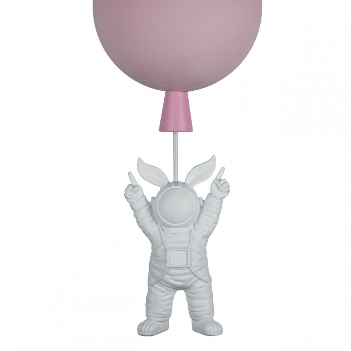 Накладной светильник loft it cosmo 10044/200 pink