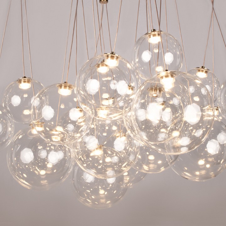 Подвесная люстра loft it pop it 10270/d24