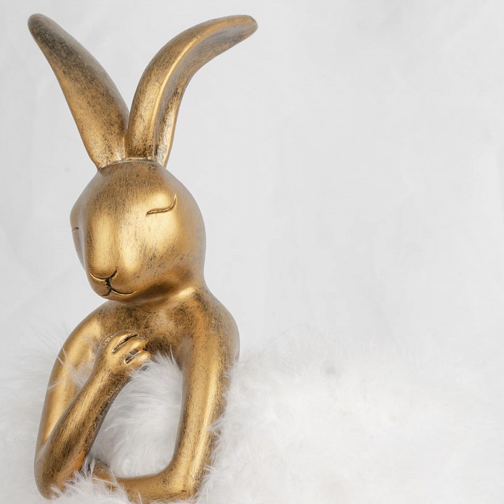 Настольная лампа декоративная loft it lapine 10315/b white fluff