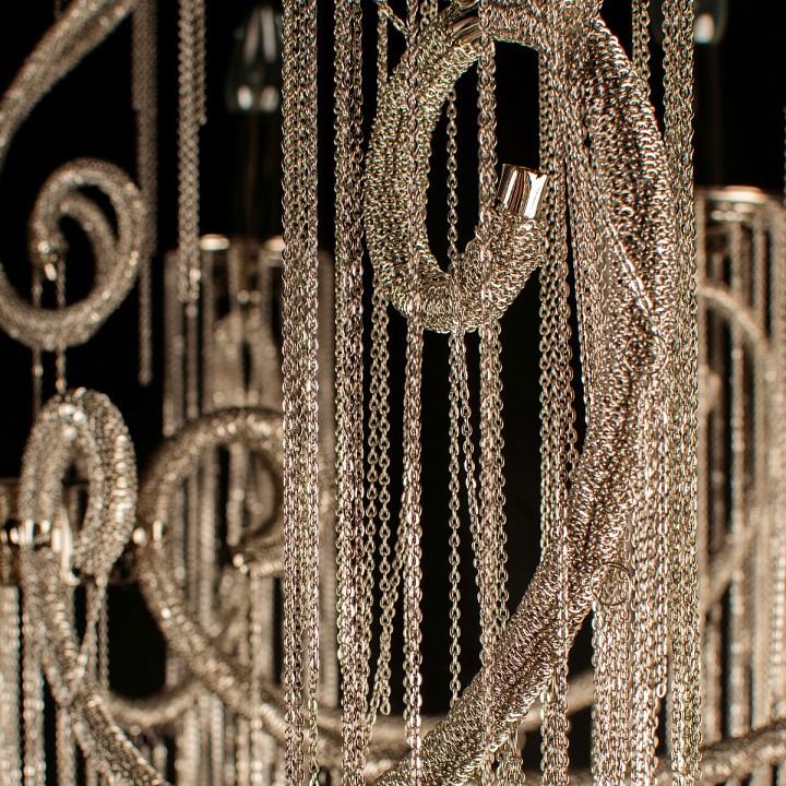 Подвесная люстра loft it wonderland 10405/8