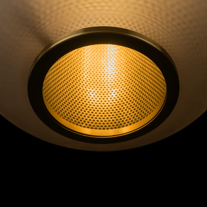 Подвесной светильник loft it hive 10425 grey