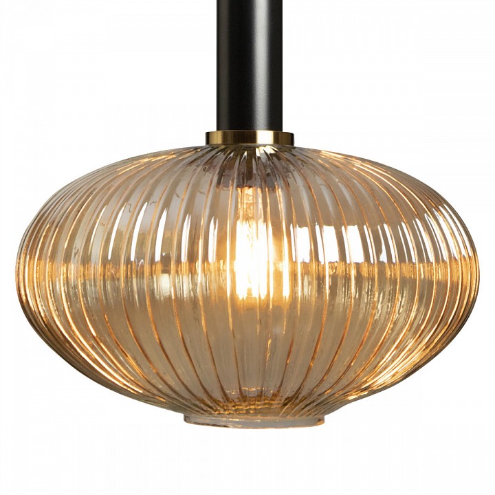 Подвесной светильник loft it iris 1 2071-c+bl