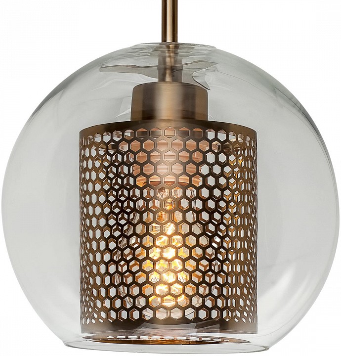 Светильник на штанге loft it hexagon loft2566-a