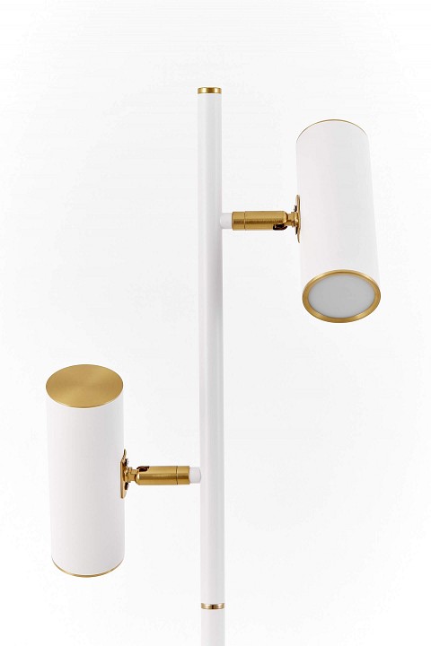 Торшер lumina deco mirra ldf 7731-2 wt+md