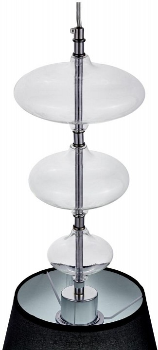 Подвесной светильник lumina deco veneziana ldp 1113 bk