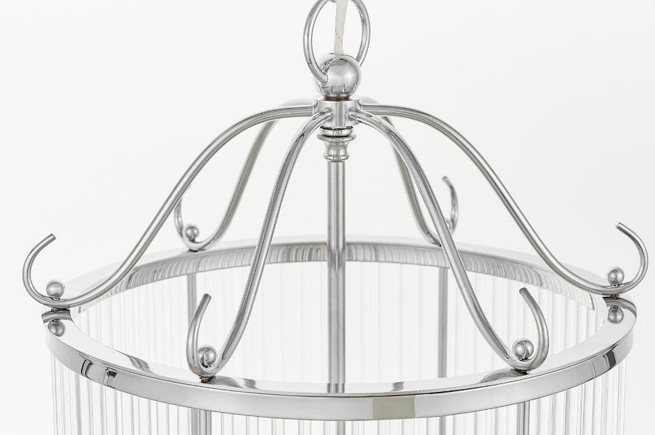 Подвесной светильник lumina deco boston ldp 1235-6 chr