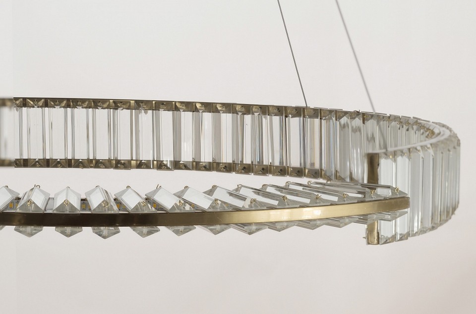 Подвесной светильник lumina deco 6026 ldp 6026-800 gd