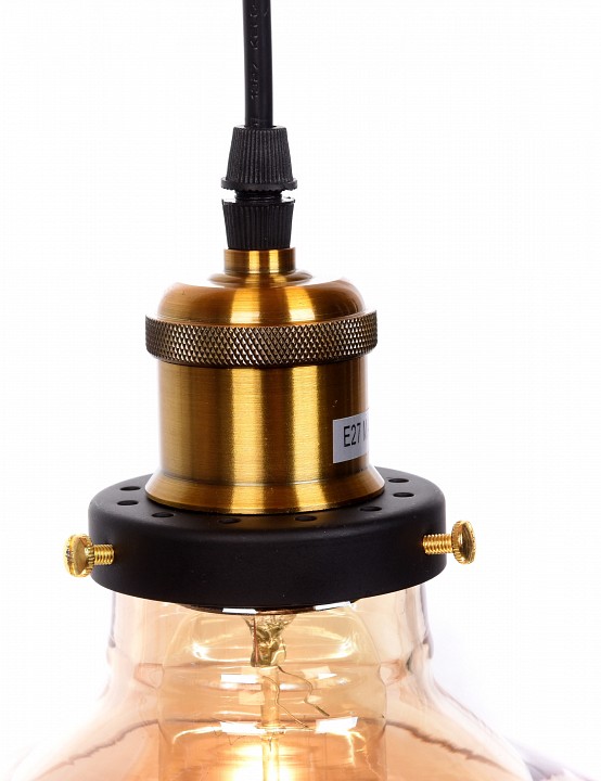 Подвесной светильник lumina deco gabi ldp 6804 tea