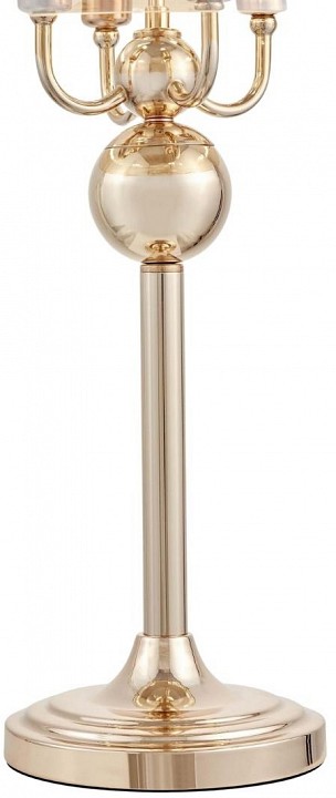 Настольная лампа декоративная lumina deco helmetti ldt 6821-4 gd