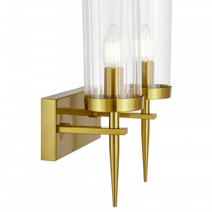 Бра lumina deco moratti ldw 8022-2 md+pr