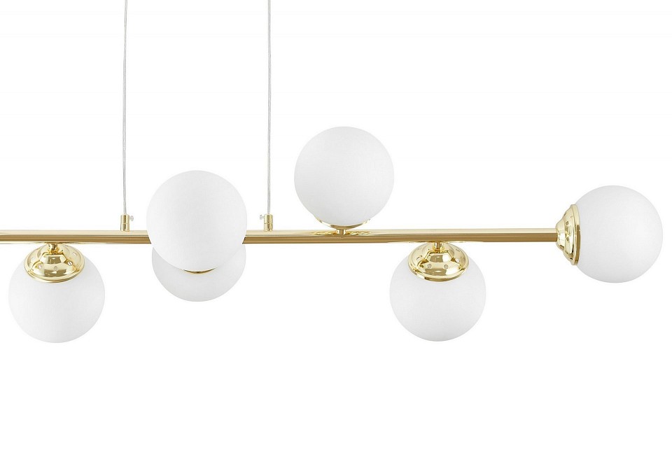Подвесная люстра lumina deco fino tp 2002-8 gd