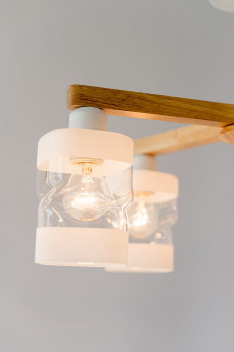 Люстра на штанге lumion bonnie 4491/5c