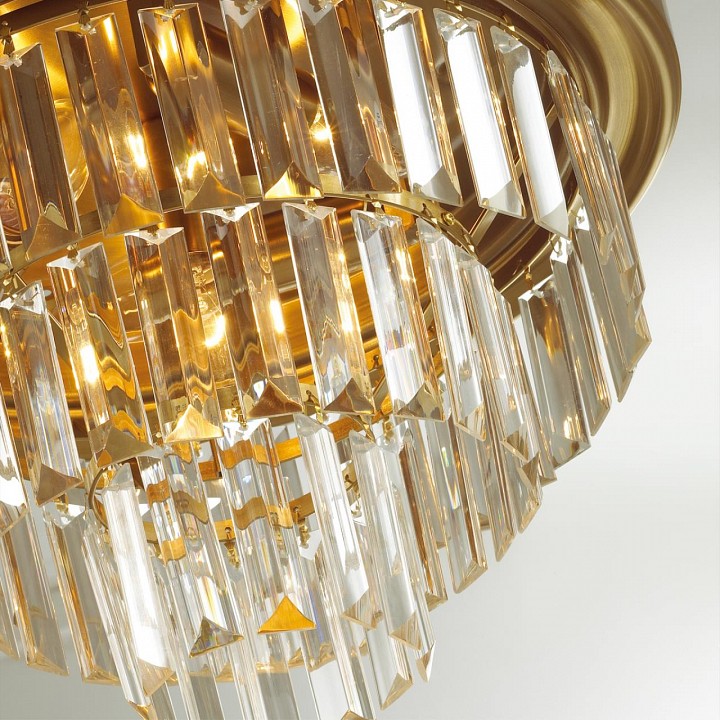 Потолочная люстра lumion zaha 5257/4c