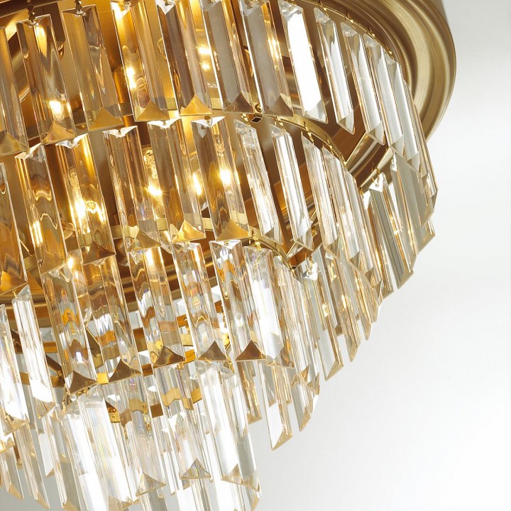 Потолочная люстра lumion zaha 5257/6c