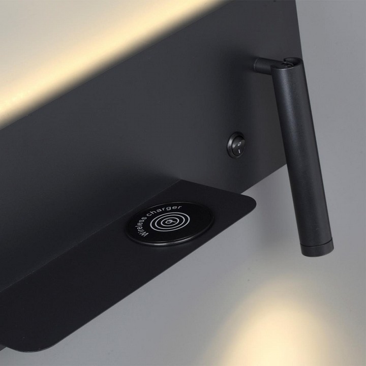 Бра lumion ledio 5683/10wl